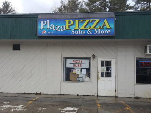 Plaza Pizza